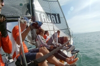 Itajaí Sailing Team vence 1ª etapa do Catarinense de Vela e 4ª etapa da Copa Veleiros de Oceano