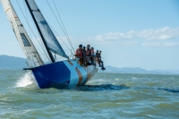 Itajaí Sailing Team pronto para a 2ª Regata Praticagem São Francisco 