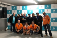 Itajaí Sailing Team é campeão da 2ª Regata Praticagem São Francisco, categoria IRC 