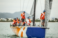 Itajaí Sailing Team ganha reforço para Regata Marina Itajaí Marejada  