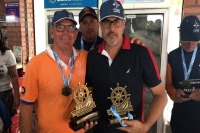 Itajaí Sailing Team garante segunda posição no 31º Circuito Oceânico da Ilha de Santa Catarina, Categoria IRC A