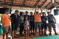 Itajaí Sailing Team garante segunda posição no 31º Circuito Oceânico da Ilha de Santa Catarina, Categoria IRC A
