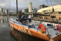 Itajaí Sailing Team confirma participação na 48ª Semana de Vela de Ilhabela