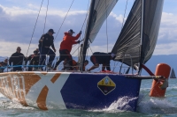 Itajaí Sailing Team garante quinta posição na 48ª Semana de Vela de Ilhabela - Categoria ORC A