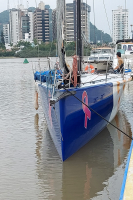 Itajaí Sailing Team adere ao Outubro Rosa