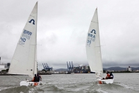 Escola de Vela do Itajaí Sailing Team inicia aulas neste final de semana 