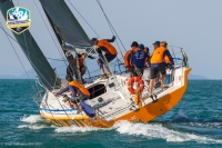 Itajaí Sailing Team garante quinta posição na 48ª Semana de Vela de Ilhabela - Categoria ORC A