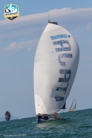 Itajaí Sailing Team garante quinta posição na 48ª Semana de Vela de Ilhabela - Categoria ORC A