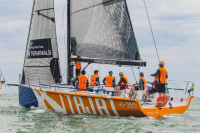 IST apresenta time totalmente itajaiense na 2ª Regata da ANI