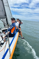 Itajaí Sailing Tem vence pela oitava vez a Regata Marina Itajaí - Marejada