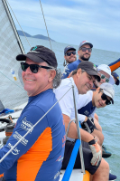 Itajaí Sailing Tem vence pela oitava vez a Regata Marina Itajaí - Marejada