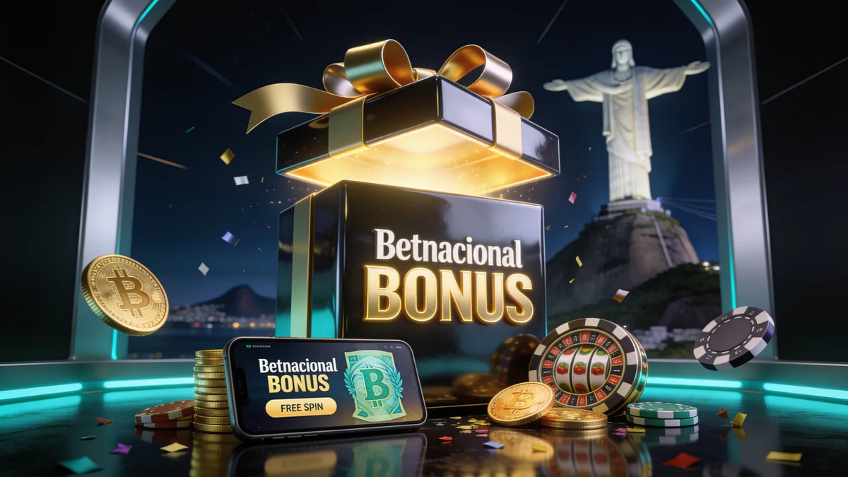 Bônus e Promoções do Betnacional — betnacional no Brasil